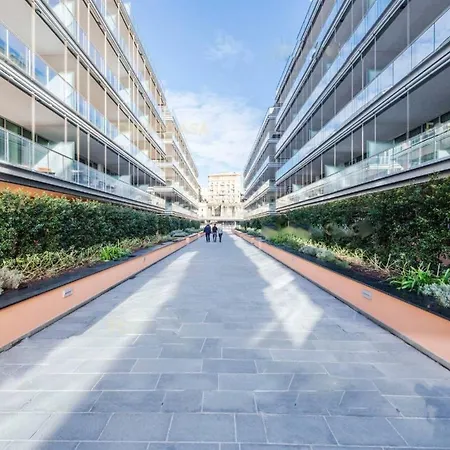 Appartement Downtown East Water Front *