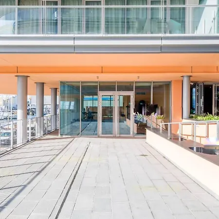 Downtown East Water Front