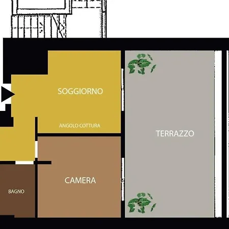 Downtown East Water Front Genova