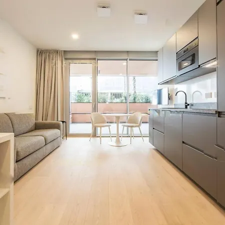 Downtown East Water Front Appartement