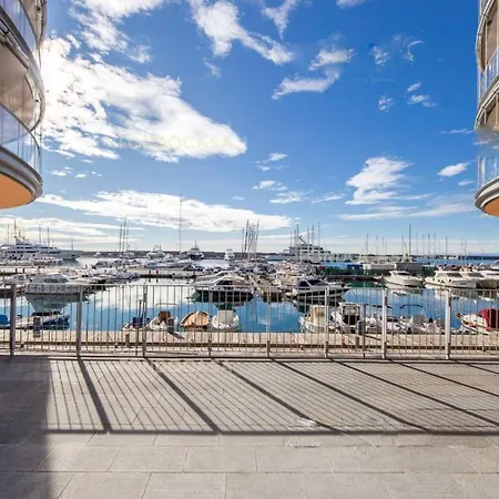 Apartment Downtown East Water Front Genoa