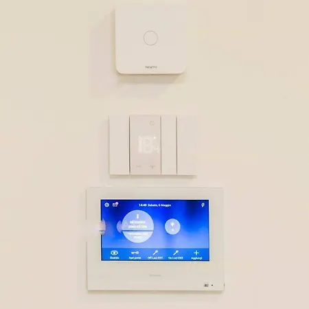 公寓 Downtown East Water Front *