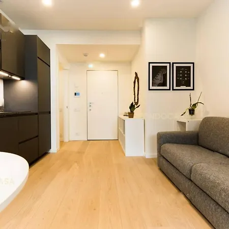 Downtown East Water Front Appartement Genua