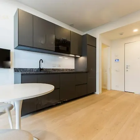 Downtown East Water Front Appartement Genua