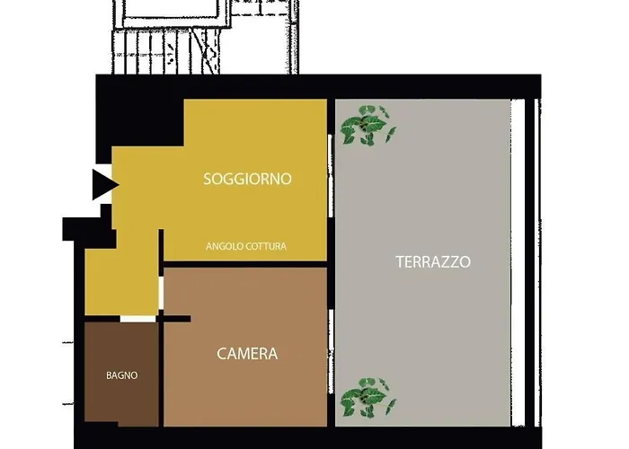 Downtown East Water Front Genua