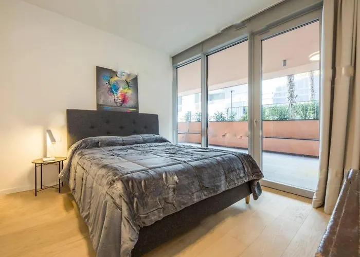 Downtown East Water Front