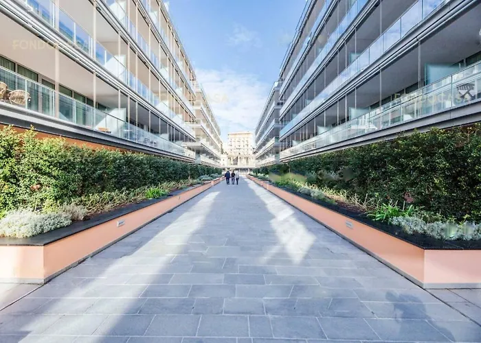 Apartament Downtown East Water Front *