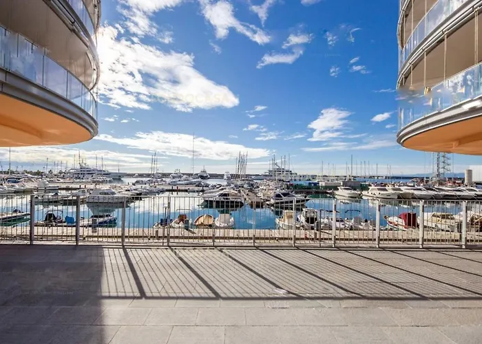 Apartament Downtown East Water Front Genua