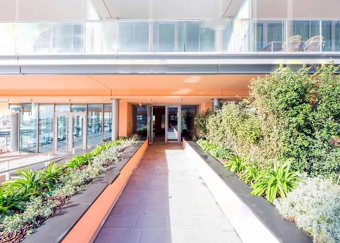 Downtown East Water Front *