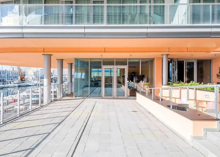 Downtown East Water Front