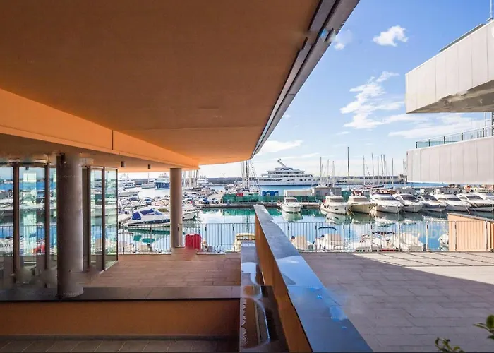 Apartament Downtown East Water Front