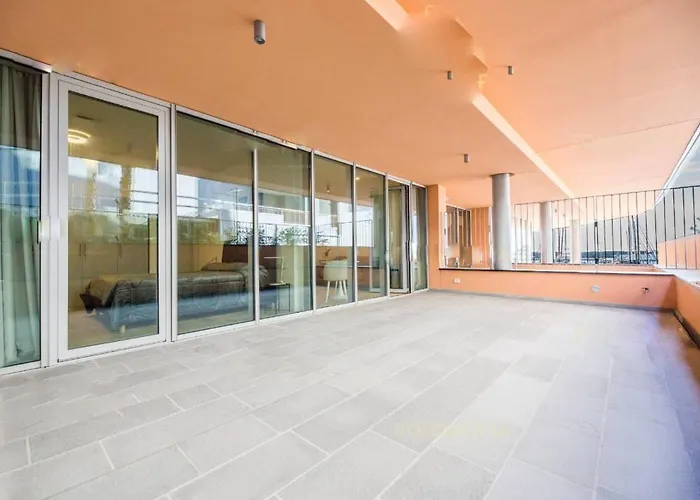 Downtown East Water Front Apartament Genua