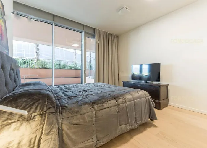 Downtown East Water Front Genua