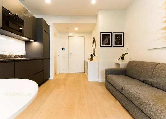 Downtown East Water Front Apartament Genua