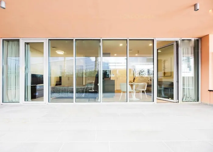 Apartament Downtown East Water Front Genua