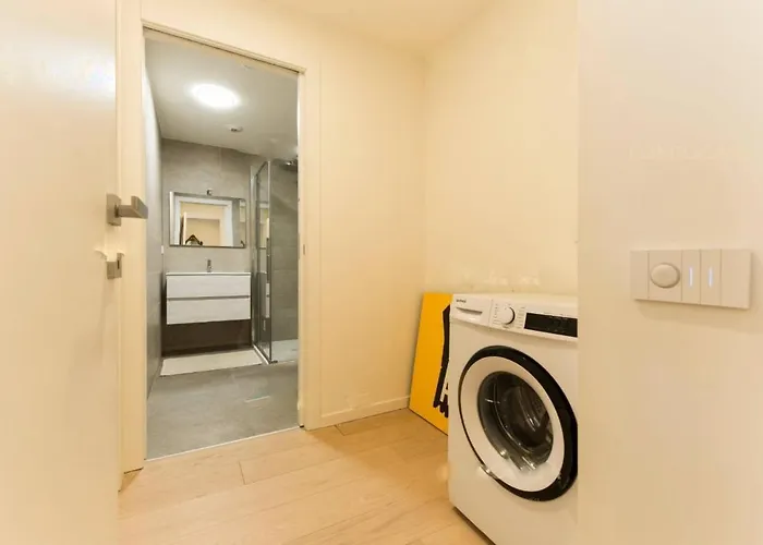 Downtown East Water Front Genua