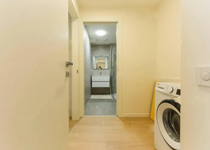 Apartament Downtown East Water Front