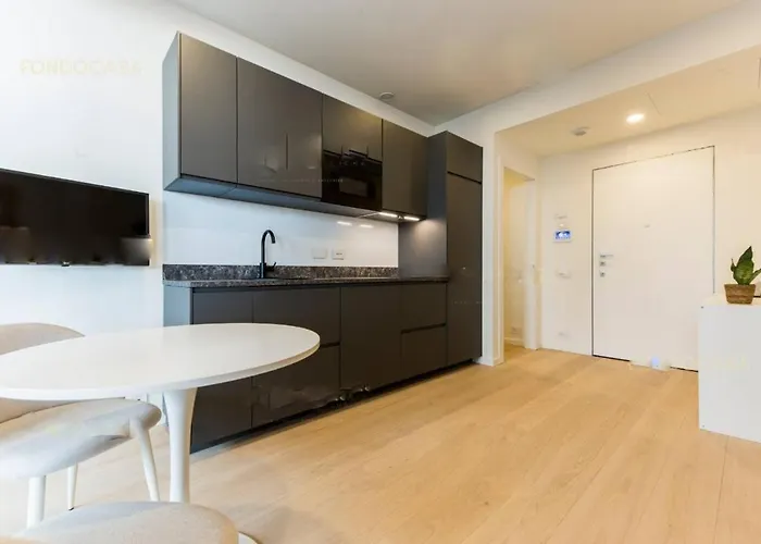 Downtown East Water Front Apartament Genua