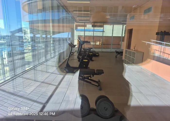 Apartament Downtown East Water Front *