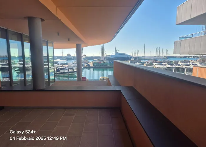 Downtown East Water Front Apartament Genua