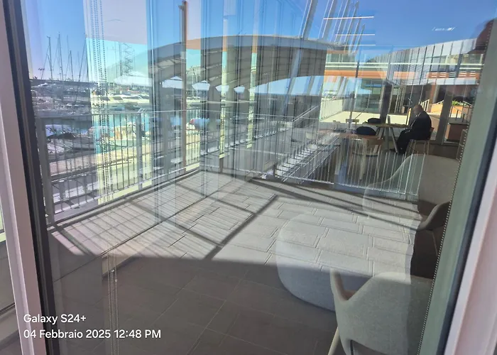 Apartament Downtown East Water Front Genua