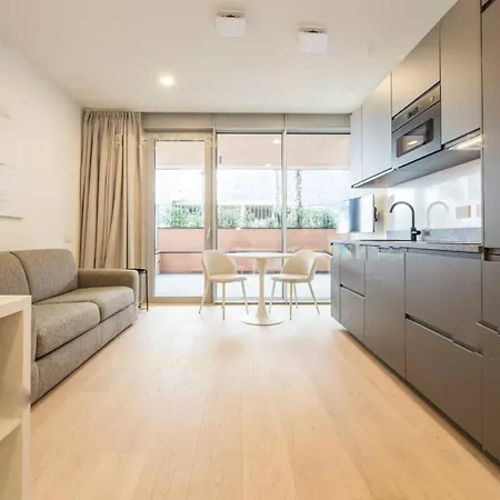 Daire Downtown East Water Front *