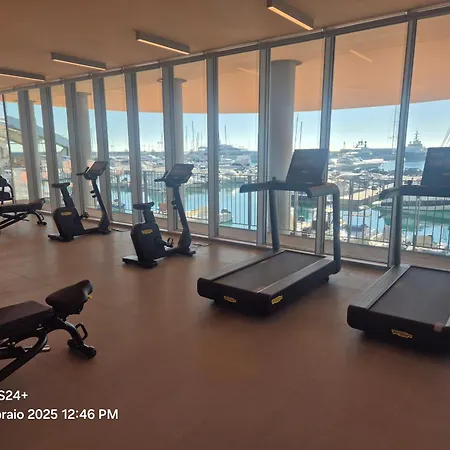 Downtown East Water Front Cenova