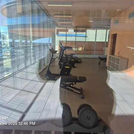 Daire Downtown East Water Front *